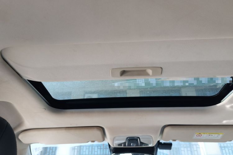 Used Chery Arrizo GX 2019 Pro 1.5T CVT Model Color Version China VI Standard Headliner