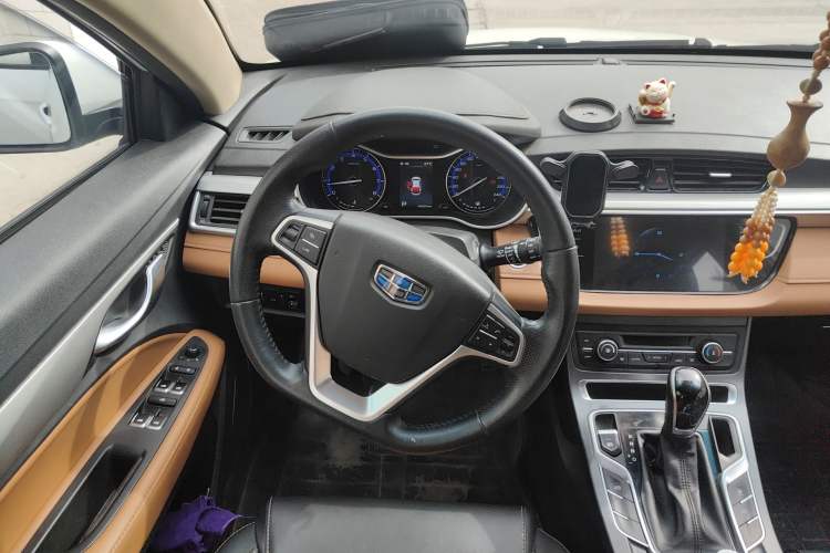 Used Geely Auto Vision S1 2018 1.4T CVT Fengchi Model