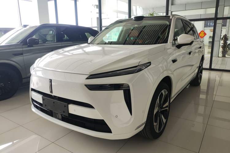 Used Wey Lanshan 2025 Four-Wheel Drive Max