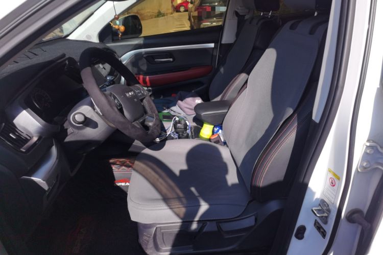 Used Haval H2s 2017 Blue Label 1.5T Dual-Clutch Elite Model