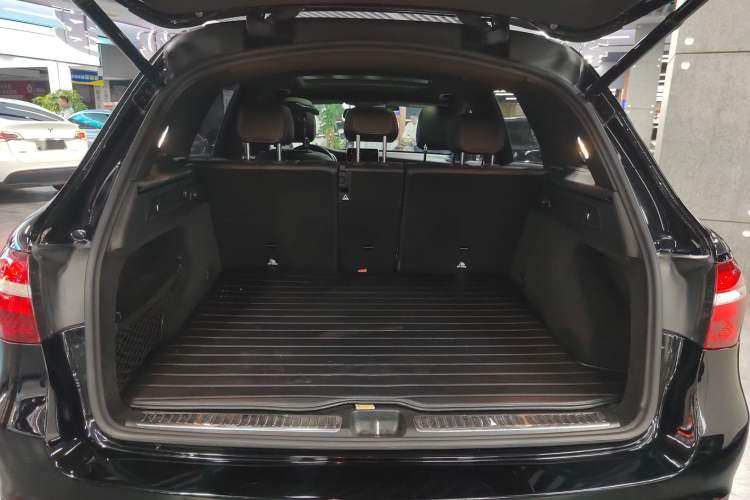 Used Mercedes-Benz GLC 2018 GLC 200 4MATIC