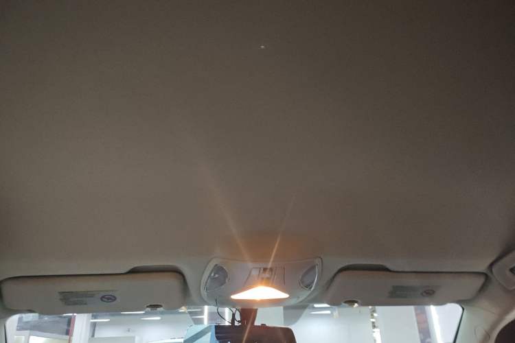 Used GAC Trumpchi GS5 Super 2015 2.0L Automatic Two-Wheel Drive Comfort Edition
