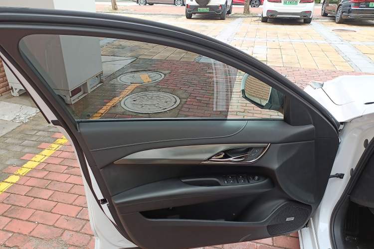 Used Cadillac ATS-L 2017 28T Tech Edition