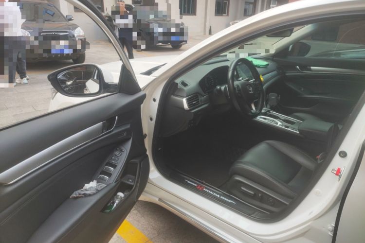 Used Honda Accord 2018 Rui·Hybrid 2.0L Rui Zhi Edition China VI
