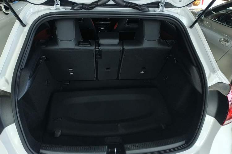 Used Mercedes-Benz A AMG 2020 AMG A 35 4MATIC Trunk