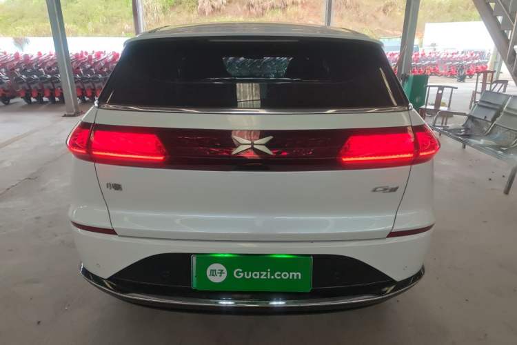 Used XPeng G3 2022 G3i 460G
