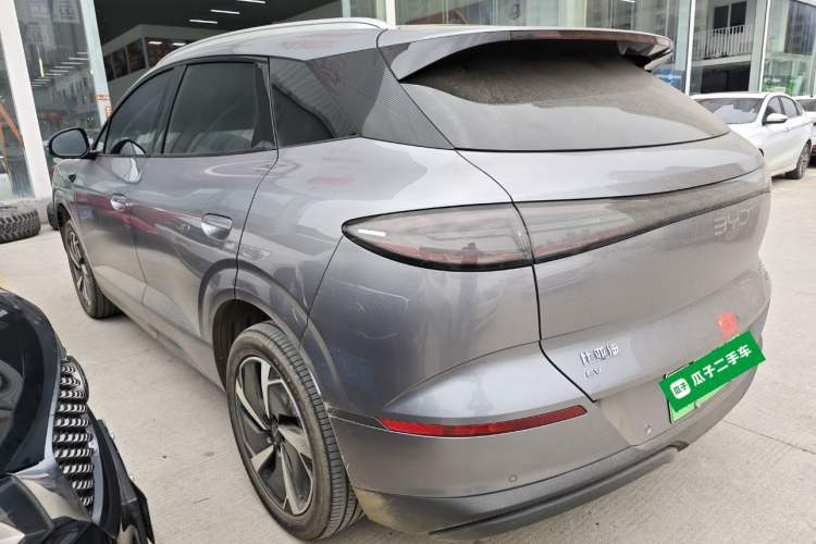 Used BYD Sealion 06 New Energy 2025 Model EV 605 Navigation Plus Edition Rear Left 45 Deg