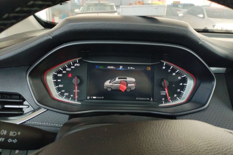 Used SAIC MAXUS G50 2022 1.5T Automatic Comfort Touring B