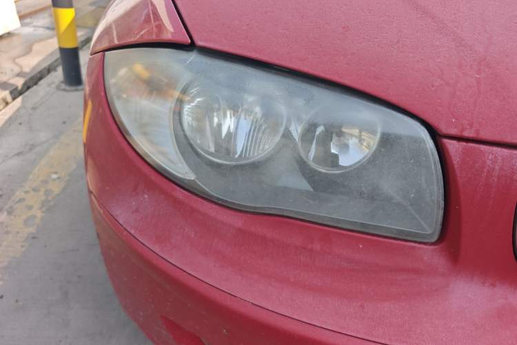 Used BMW 1 Series 2008 120i automatic transmission
