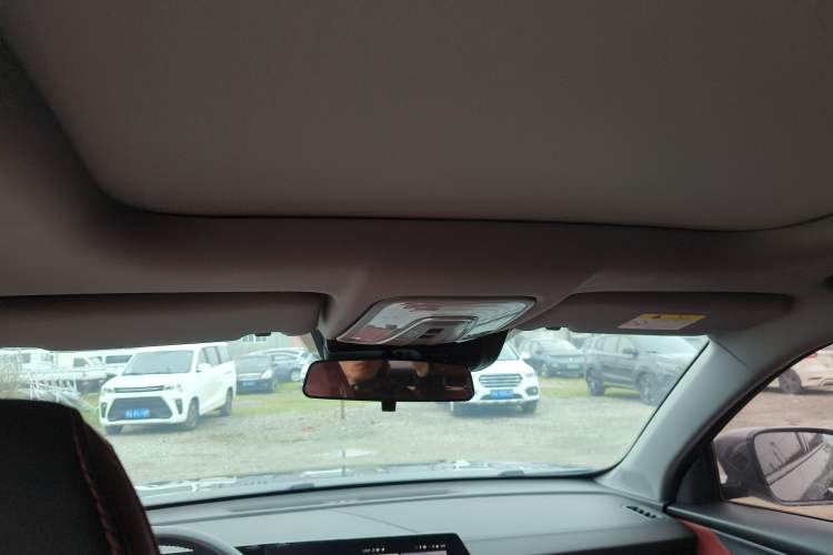 Used CHANGAN CS75 PLUS 2022 2nd Generation 1.5T Automatic Luxury Edition
