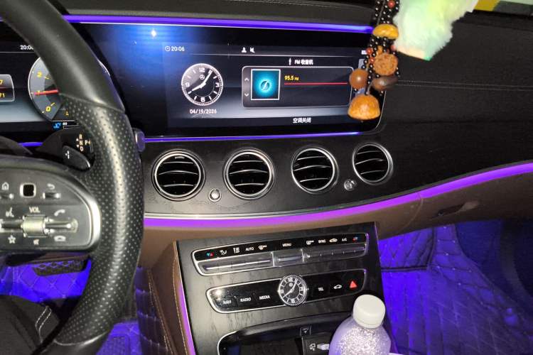 Used Mercedes-Benz E-Class 2018 Facelift E 200 L Sport Edition
