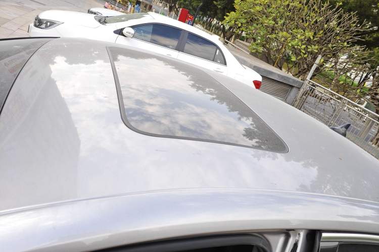 Used Changan Eado 2020 PLUS Blue Whale NE 1.4T GDI DCT Prestige Model
