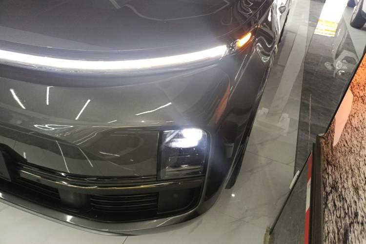 Used Li Auto L9 2022 Max model Left Front Headlight