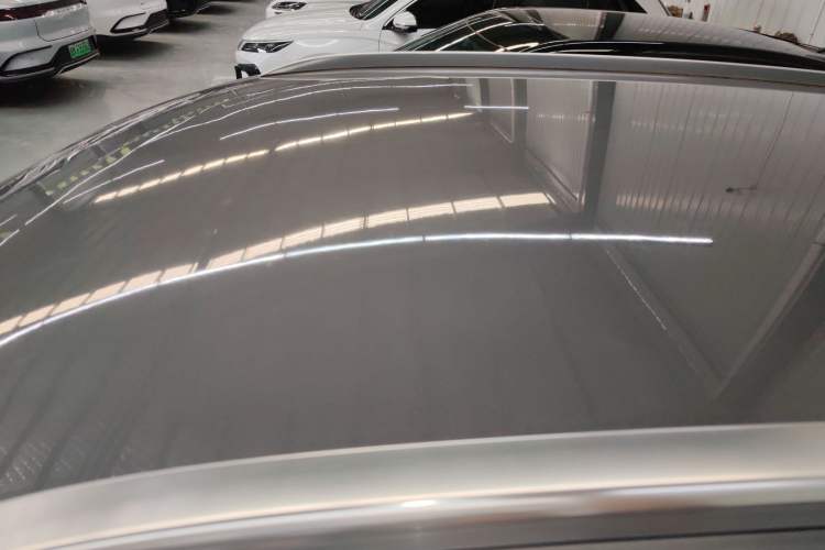 Used BYD Song Pro New Energy 2025 Second-Generation DM-i 75KM Leading Edition Roof