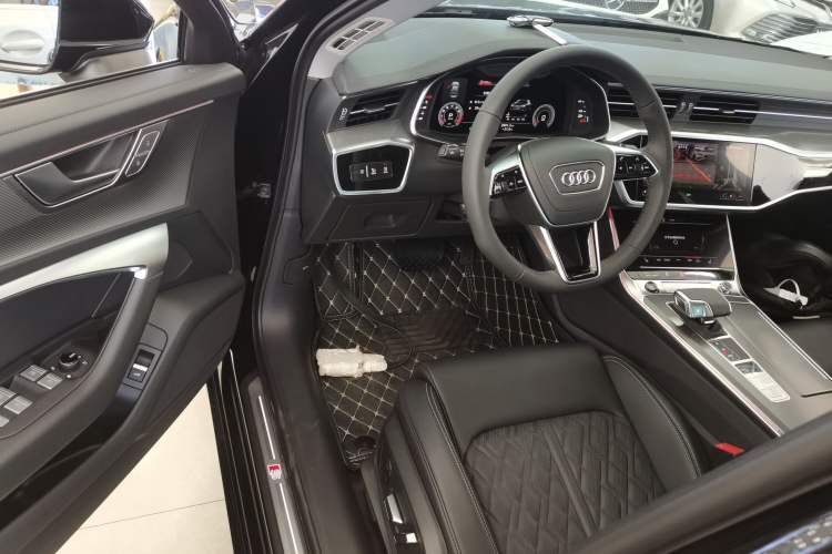 Used Audi A6L 2026 45 TFSI Prestige Dynamic Edition
