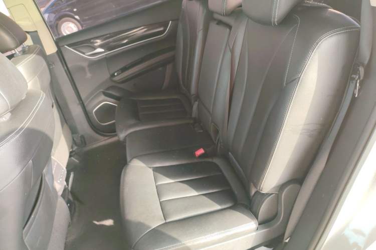 Used BYD Song MAX 2017 1.5T Automatic Smart Connect Elite 7-Seater