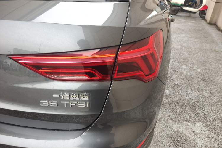 Used Audi Q3 2019 35 TFSI Advanced Dynamic Edition