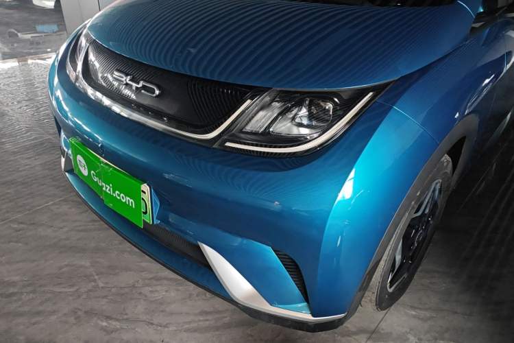 Used BYD Dolphin 2021 405 km Fashion Edition