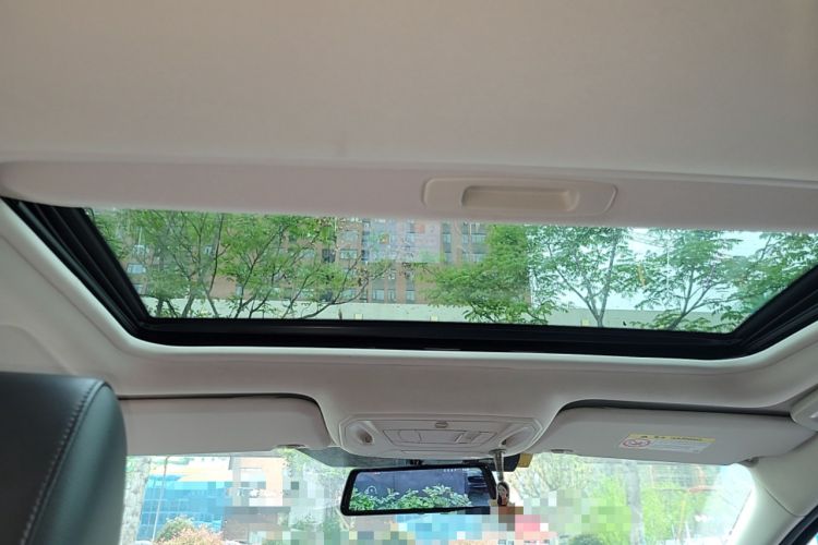 Used Ford Focus 2017 Hatchback 1.6L Automatic Fashion Edition Smart Drive Version Headliner