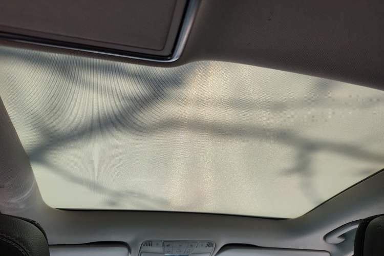 Used Mercedes-Benz C-Class 2018 C 200 L Sport Edition Headliner