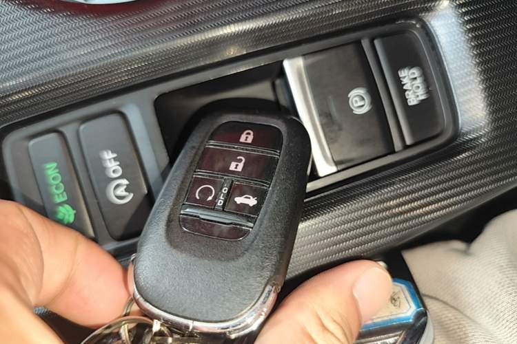 Used Honda Civic 2022 240TURBO CVT Dynamic Edition