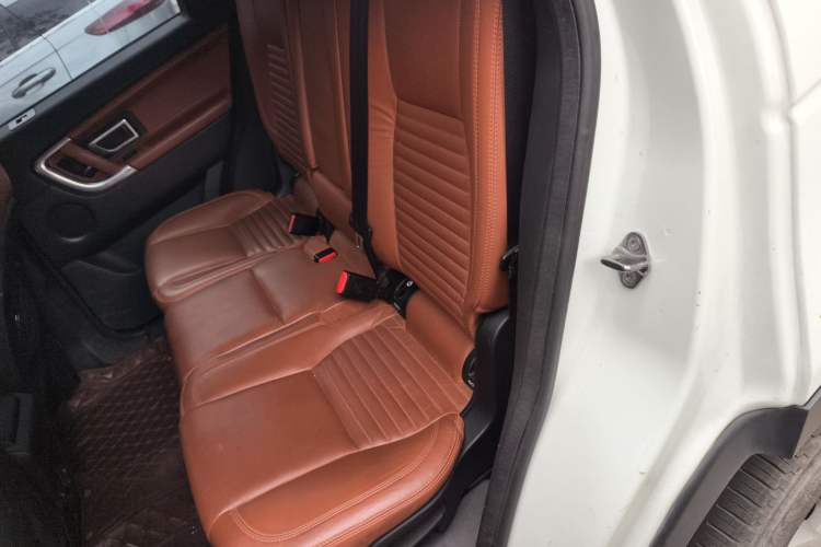 Used Land Rover Discovery Sport 2015 2.0T HSE LUXURY
