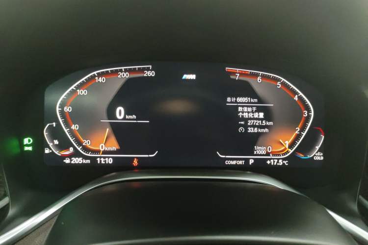 Used BMW 7 Series 2021 730Li M Sport Package
