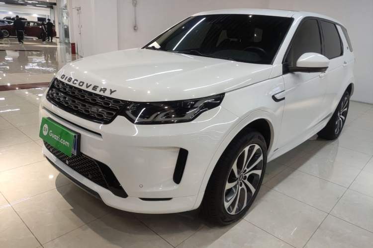 Used Land Rover Discovery Sport 2021 249 PS R-Dynamic S Performance Edition