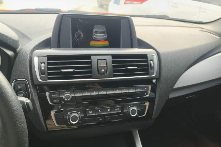 Used BMW 1 Series (Import) 2016 118i Leading Model
