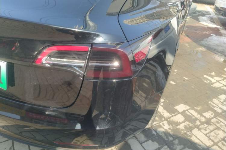 Used Tesla Model 3 2022 Rear-Wheel-Drive Version
