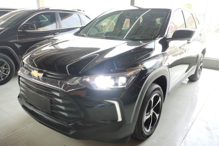 Used Chevrolet Trax 2019 325T Automatic Sport Edition China VI Standard