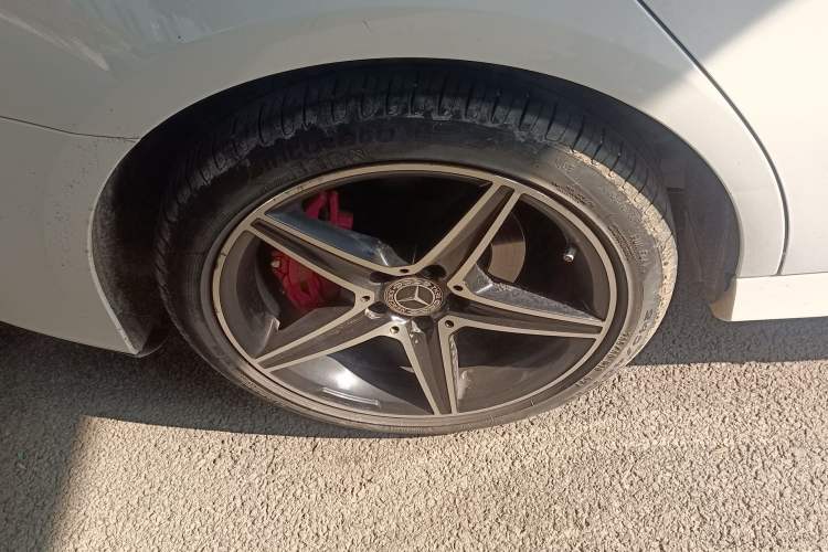 Used Mercedes-Benz A-Class 2020 Restyled A 200 L Sport Sedan Fashion Version