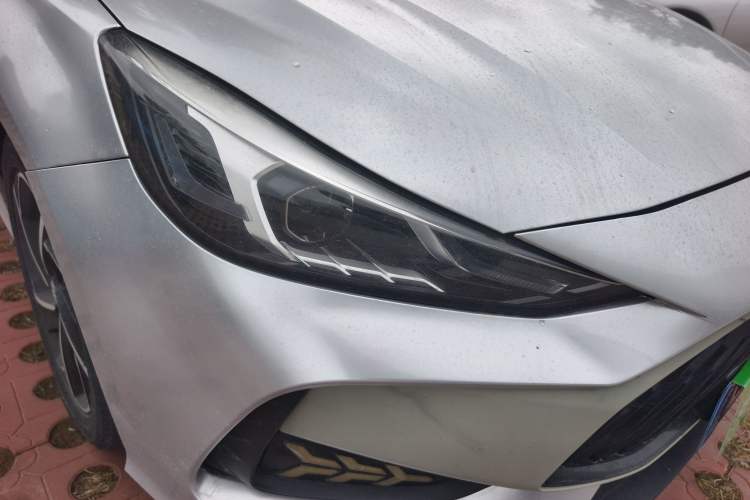 Used MG 5 2021 300TGI DCT Luxury Flagship Edition Exterior 6