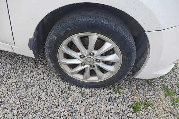 Used Changan Alsvin V7 2015 1.6L Manual LeShang Edition China IV