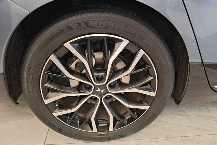 Used XPeng P5 2022 460E+
