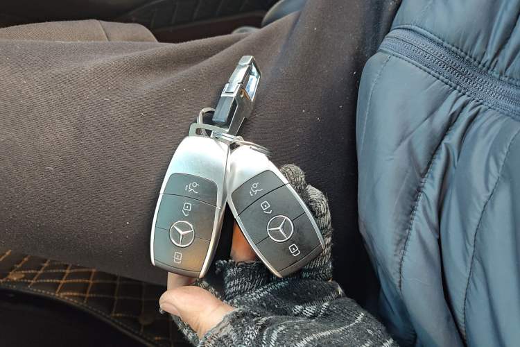 Used Mercedes-Benz C-Class 2019 C 180 L Fashion Edition Sport Version
