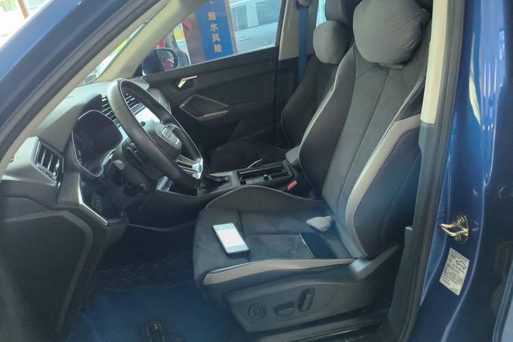 Used Audi Q3 2021 35 TFSI Fashion Dynamic Model