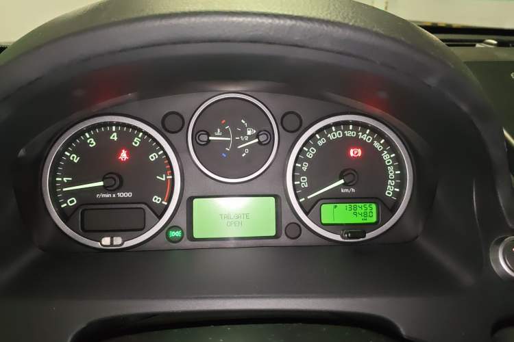 Used Land Rover Freelander 2 2011 3.2L i6 HSE Gasoline Edition