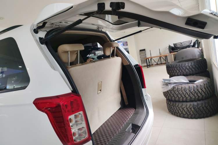 Used Wuling Hongguang 2021 1.5L Facelift S Comfort Version Hydraulic Power Steering LAR Trunk