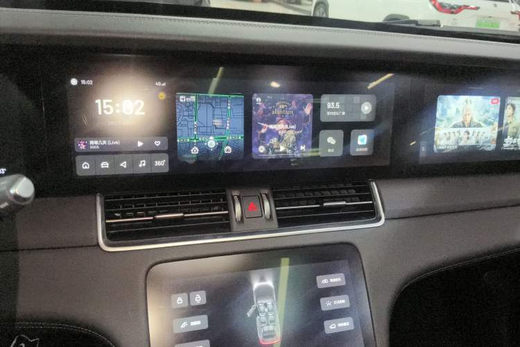 Used Li Auto ONE 2020 Extended-Range 6-Seater Version