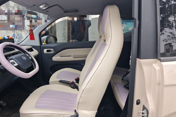 Used Chery QQ Ice Cream 2025 205km Qi Energy Version Left Front Seat