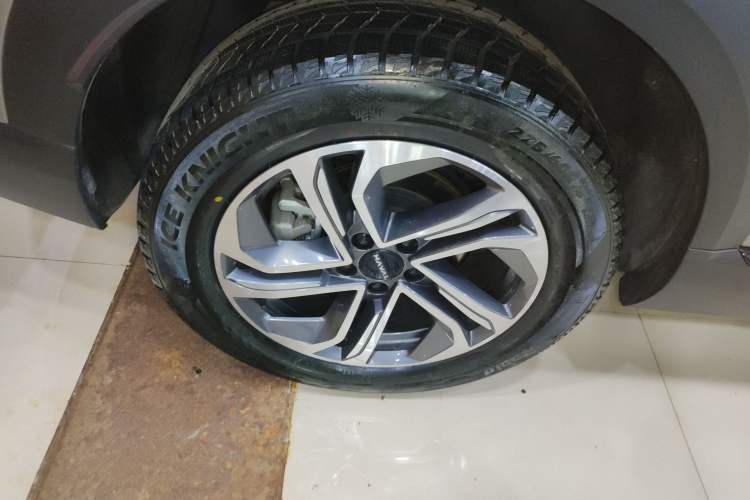 Used Haval Fierce Dragon 2023 1.5L 110KM Lingdong Edition