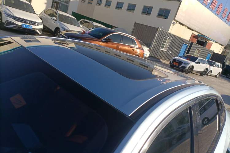 Used Geely Galaxy L6 2025 EM-i 140km Starship Edition