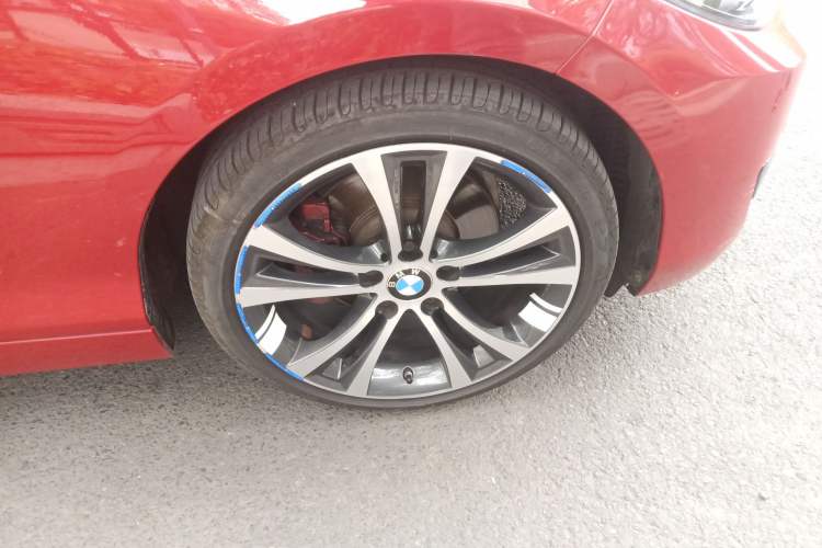 Used BMW 2 Series 2019 225i Convertible Coupe Sports Design Package