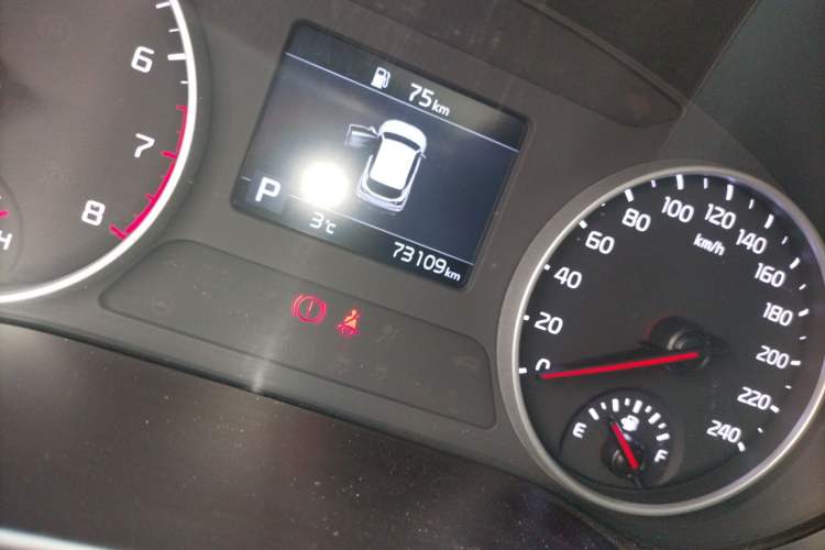 Used Kia KX3 2020 1.5L CVT Trend Edition