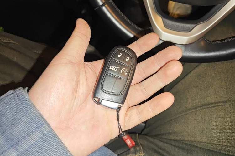 Used Jeep Cherokee 2017 2.4L Excellence Edition
