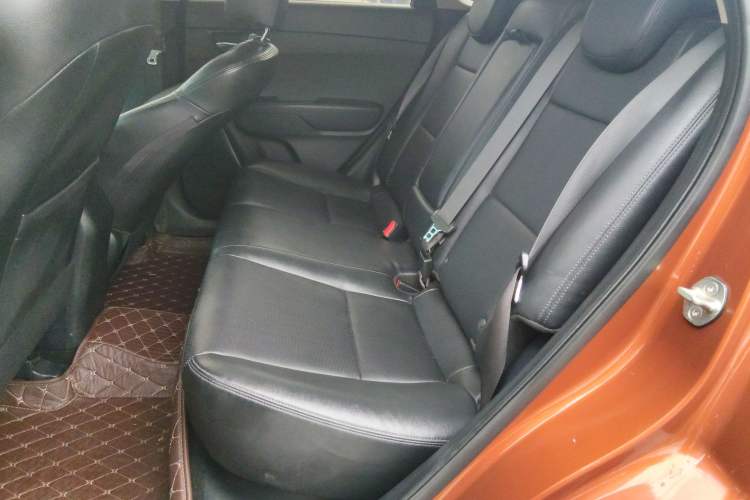 Used Kia KX3 2015 1.6L Automatic Two-Wheel Drive DLX
