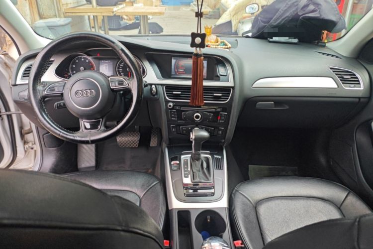 Used Audi A4L 2013 35 TFSI Automatic Standard Model