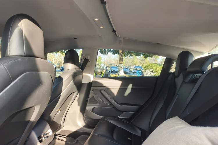 Used Tesla Model 3 2020 Standard Range Rear-Wheel Drive Upgraded Version