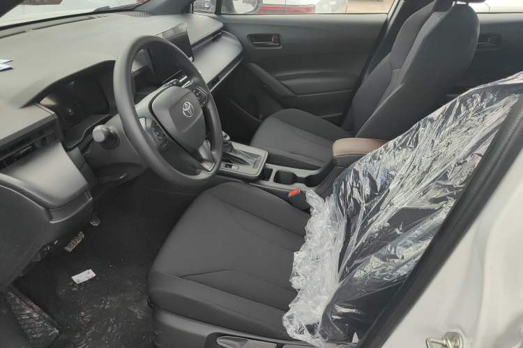 Used Toyota Corolla Cross 2026 Model 2.0L Pioneer Edition